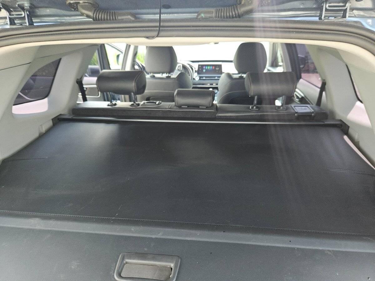 Chery Tiggo 8, 2021 Фото №19