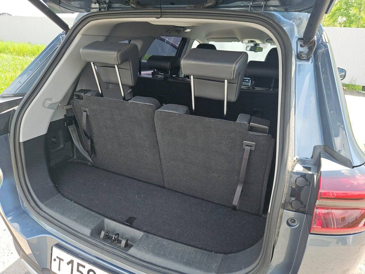 Chery Tiggo 8, 2021 Фото №24