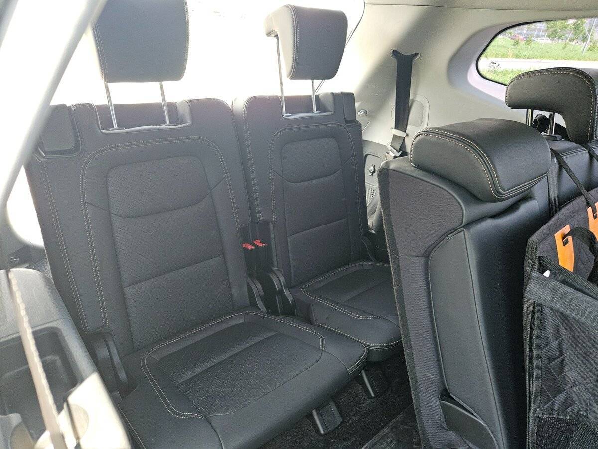 Chery Tiggo 8, 2021 Фото №25