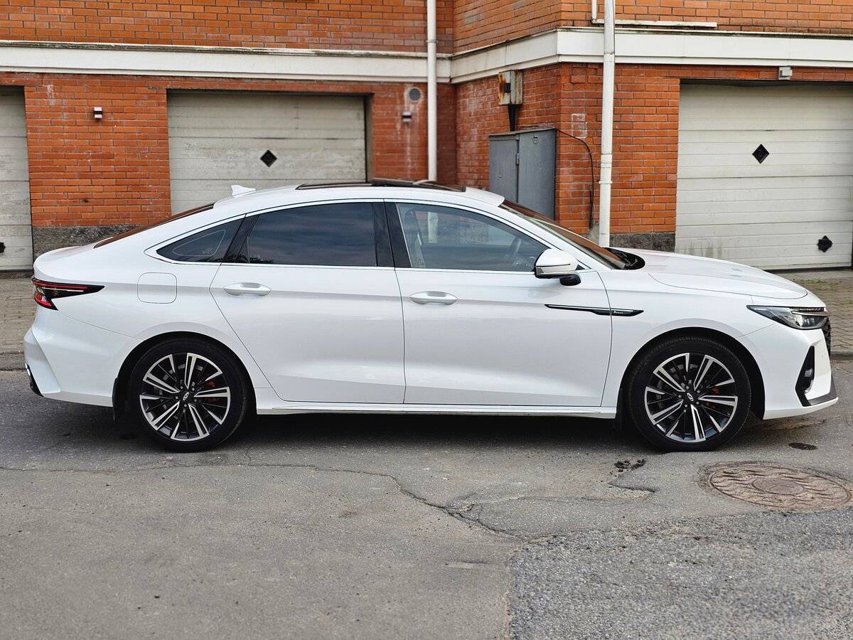 Chery Arrizo 8, 2023 Фото №9