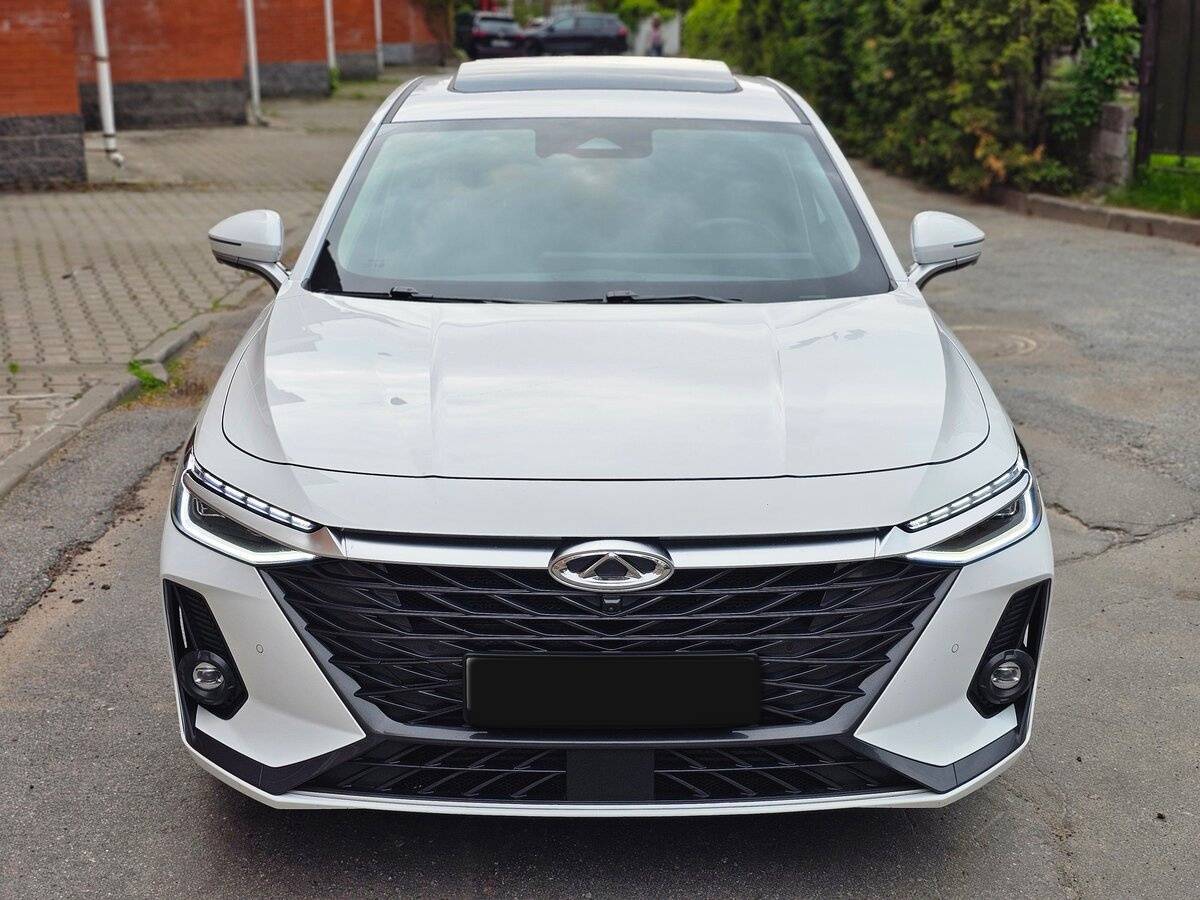 Chery Arrizo 8, 2023 Фото №11