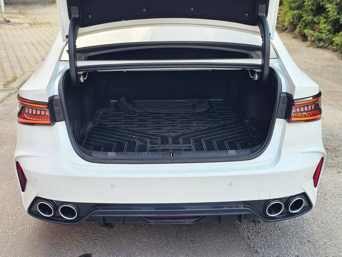 Chery Arrizo 8, 2023 Фото №14