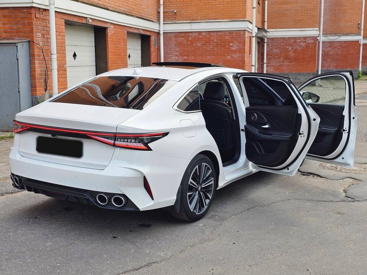 Chery Arrizo 8, 2023 Фото №16