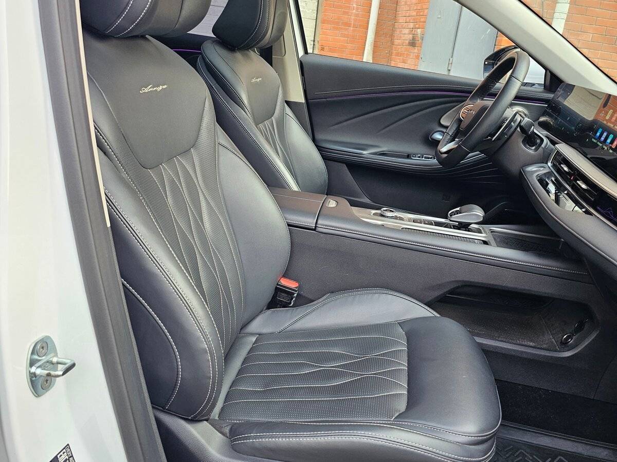 Chery Arrizo 8, 2023 Фото №28