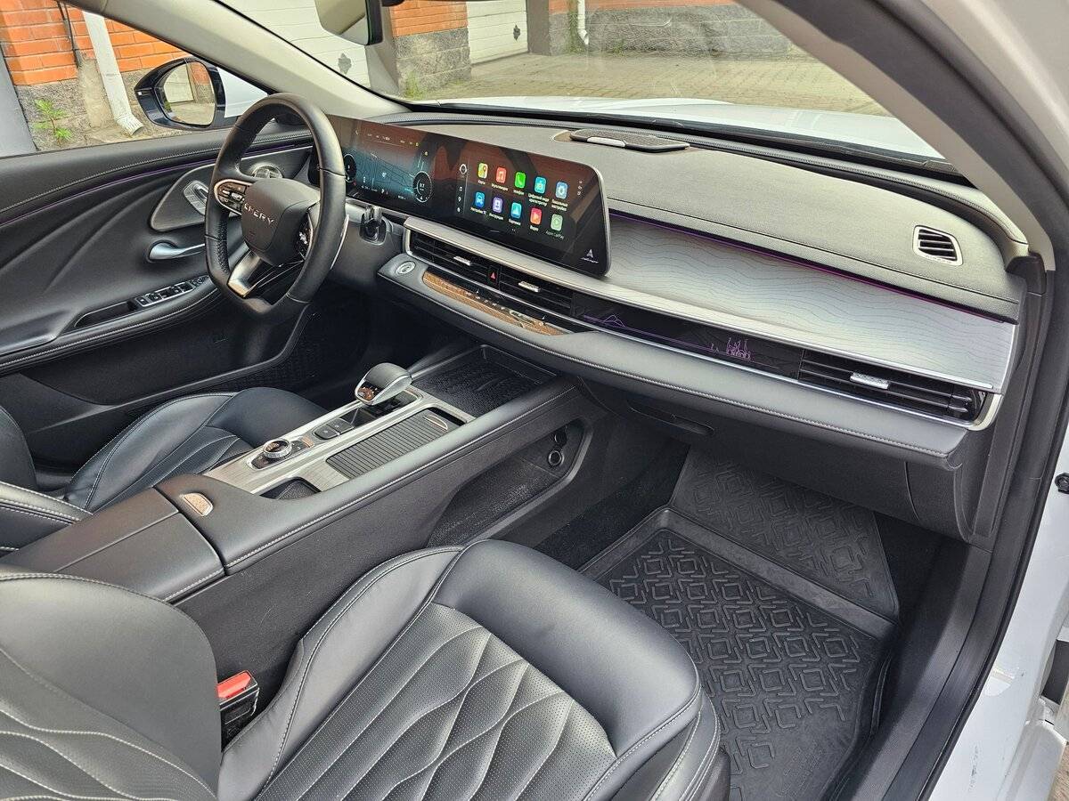 Chery Arrizo 8, 2023 Фото №30