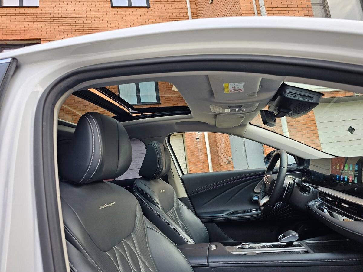 Chery Arrizo 8, 2023 Фото №31