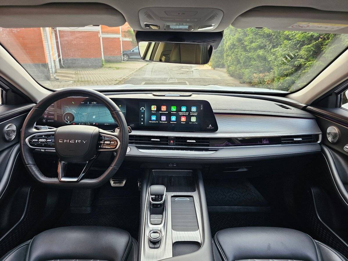 Chery Arrizo 8, 2023 Фото №33