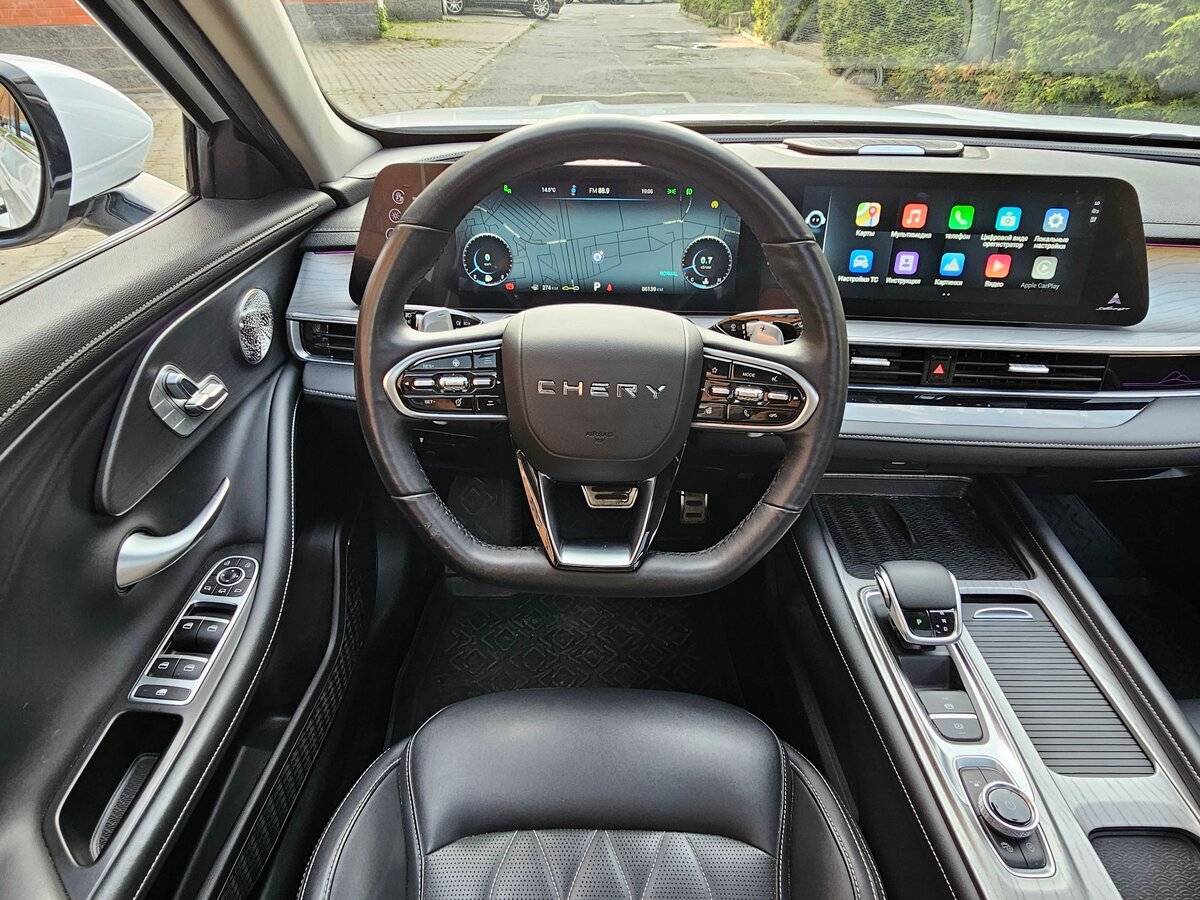 Chery Arrizo 8, 2023 Фото №34