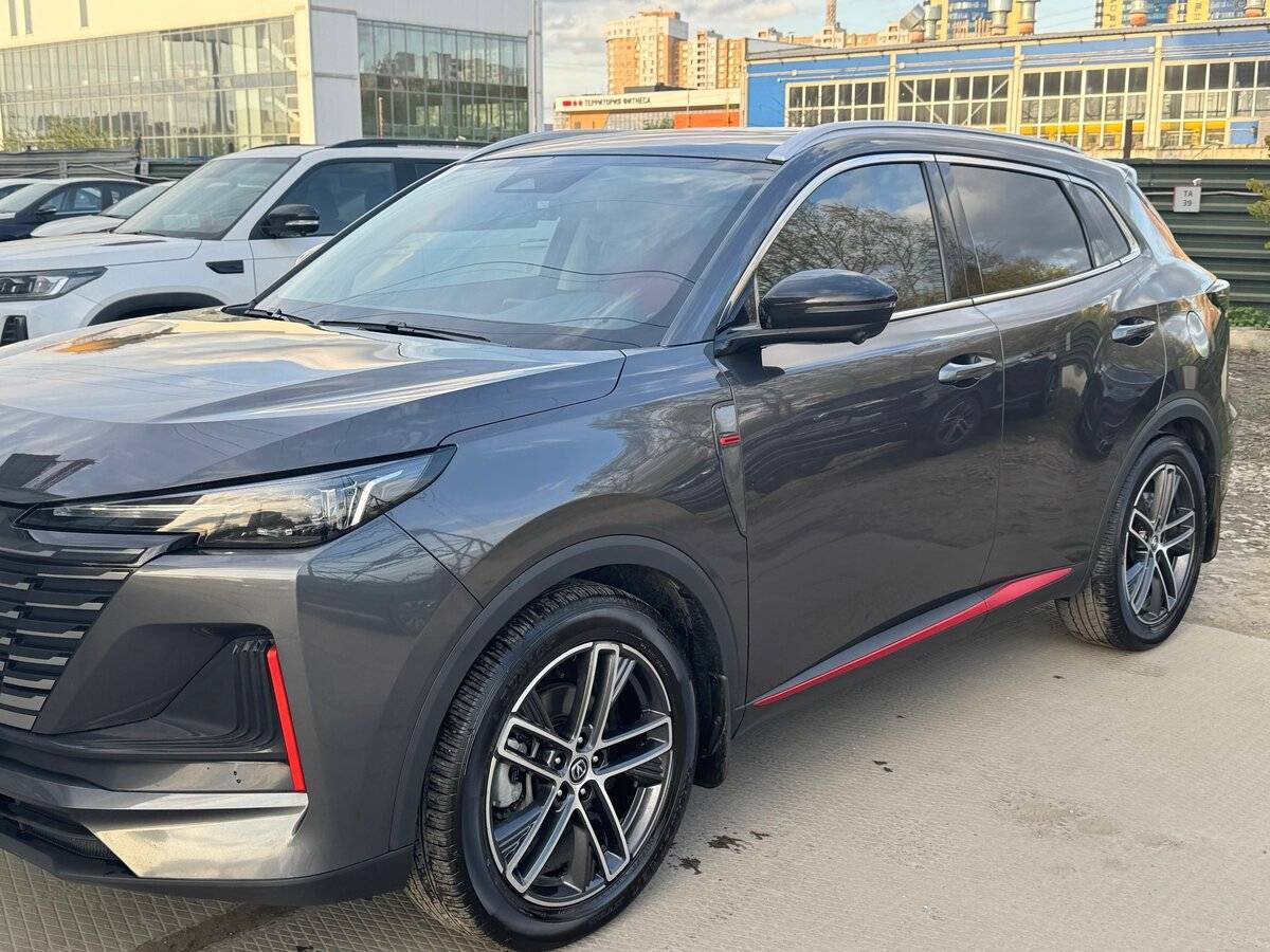 Changan CS55 Plus, 2023 - 36 000 км. | Фото №6