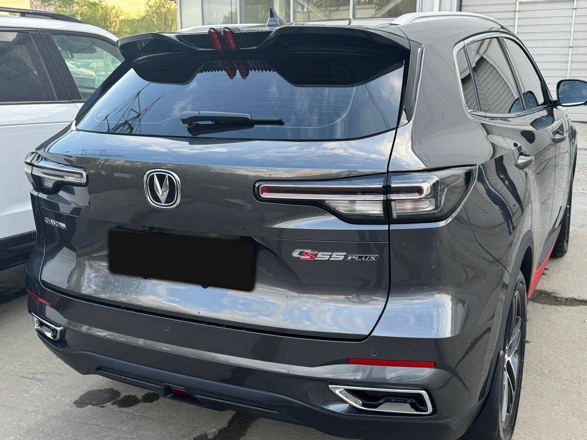 Changan CS55 Plus, 2023 - 36 000 км. | Фото №8