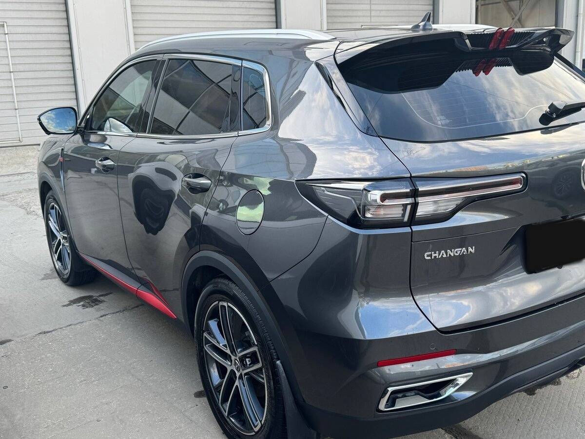 Changan CS55 Plus, 2023 Фото №9