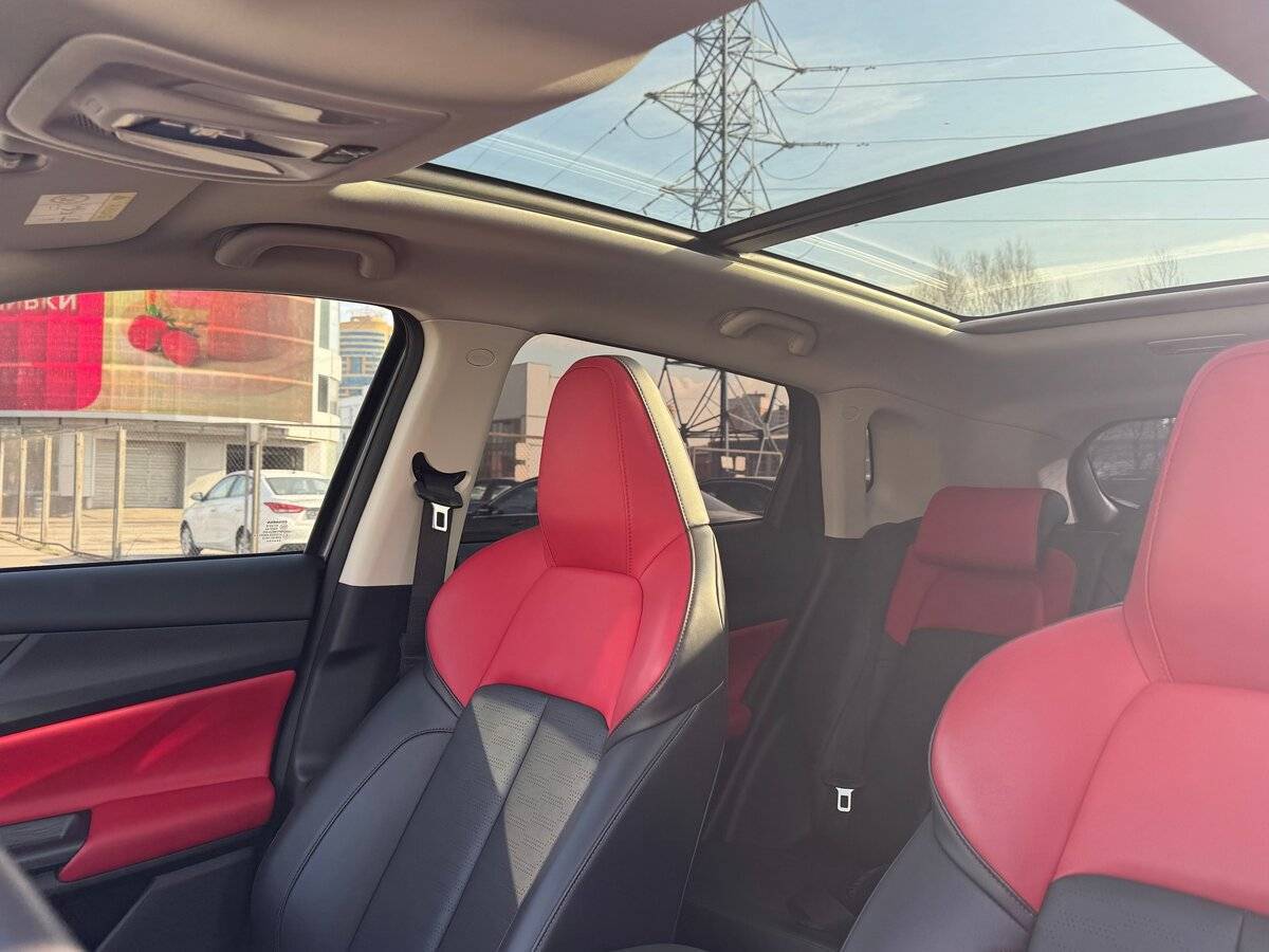 Changan CS55 Plus, 2023 Фото №21