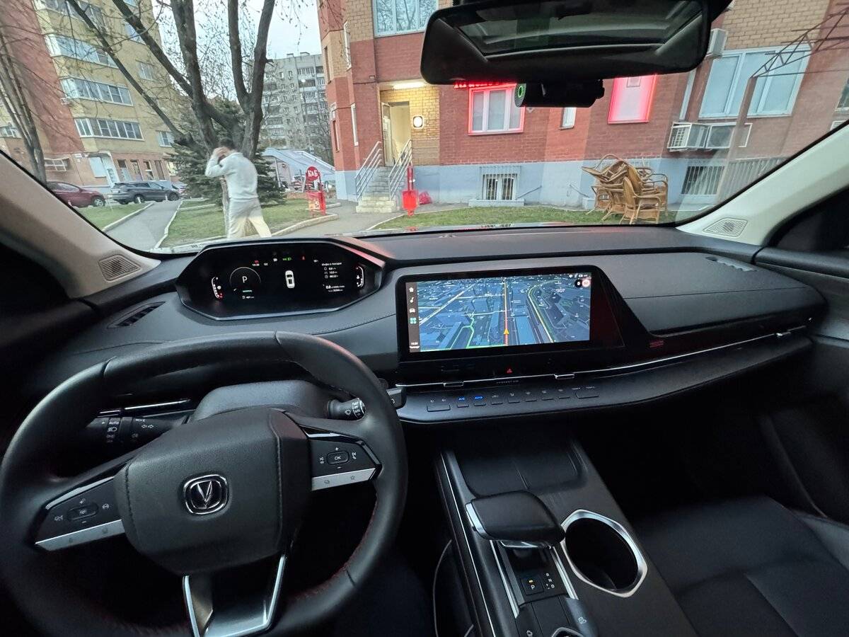 Changan CS55 Plus, 2023 Фото №23