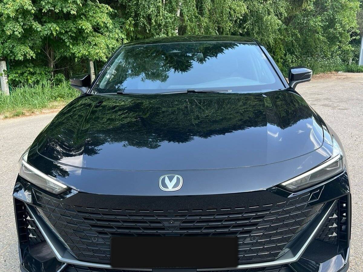 Changan UNI-V, 2023 - 15 199 км. | Фото №2