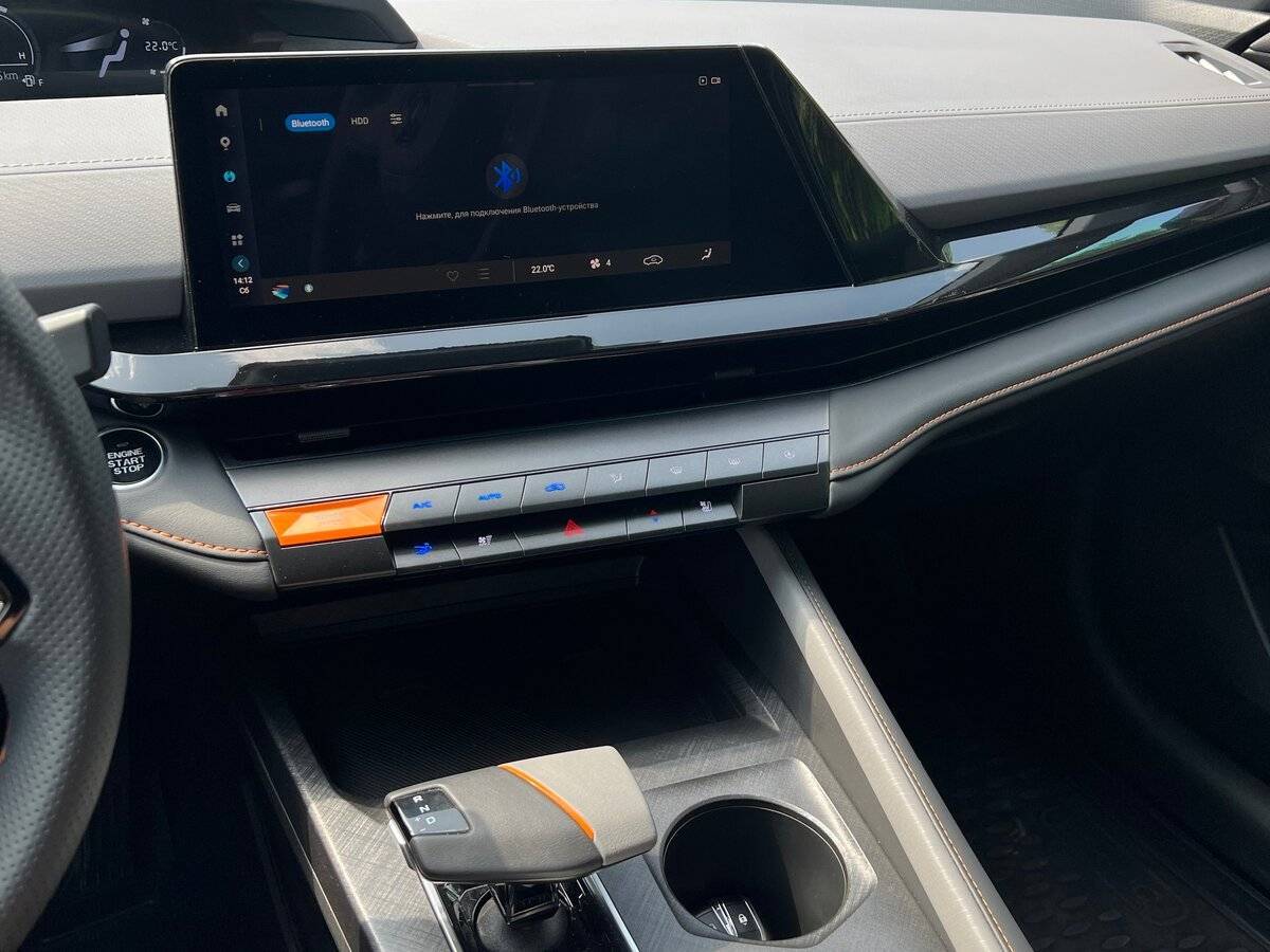 Changan UNI-V, 2023 Фото №12