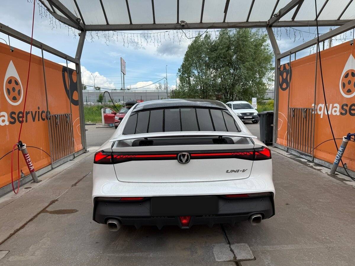 Changan UNI-V, 2023 - 31 500 км. | Фото №7