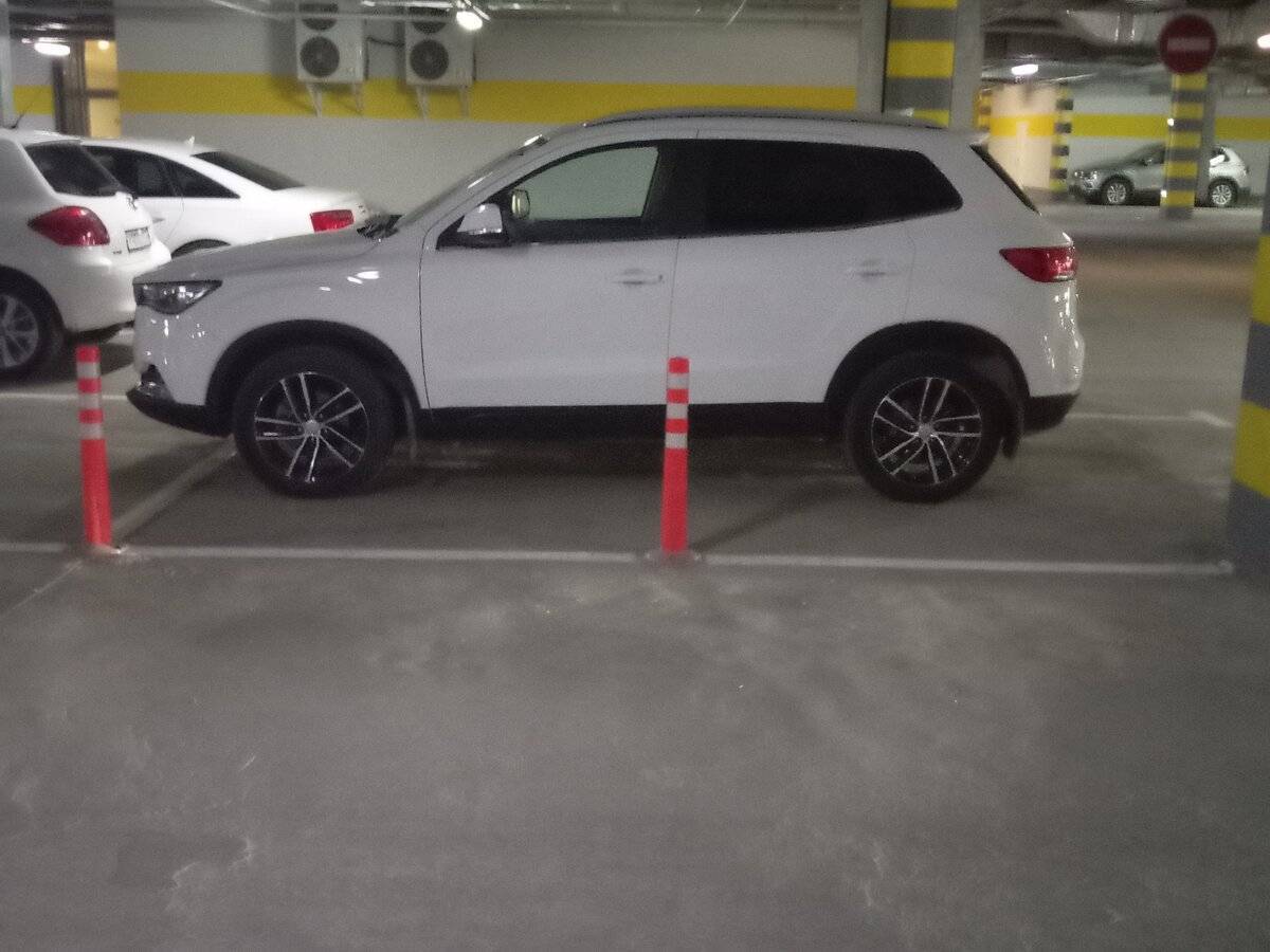 FAW Besturn X40, 2019 - 66 000 км. | Фото №5