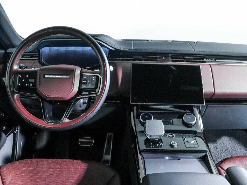 Land Rover Range Rover Sport, 2022 Фото №11