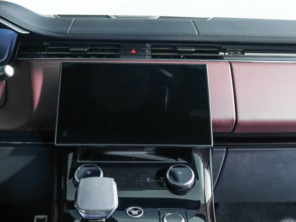 Land Rover Range Rover Sport, 2022 Фото №12