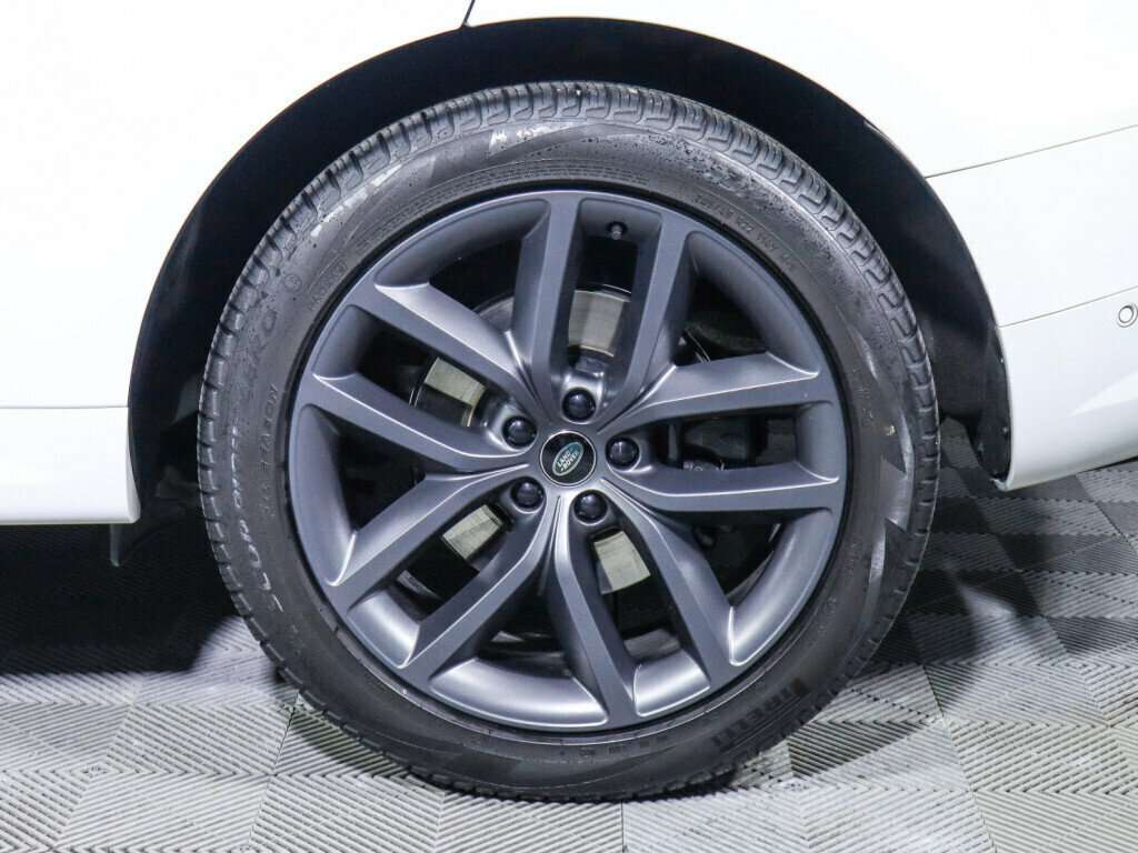 Land Rover Range Rover Sport, 2022 Фото №14