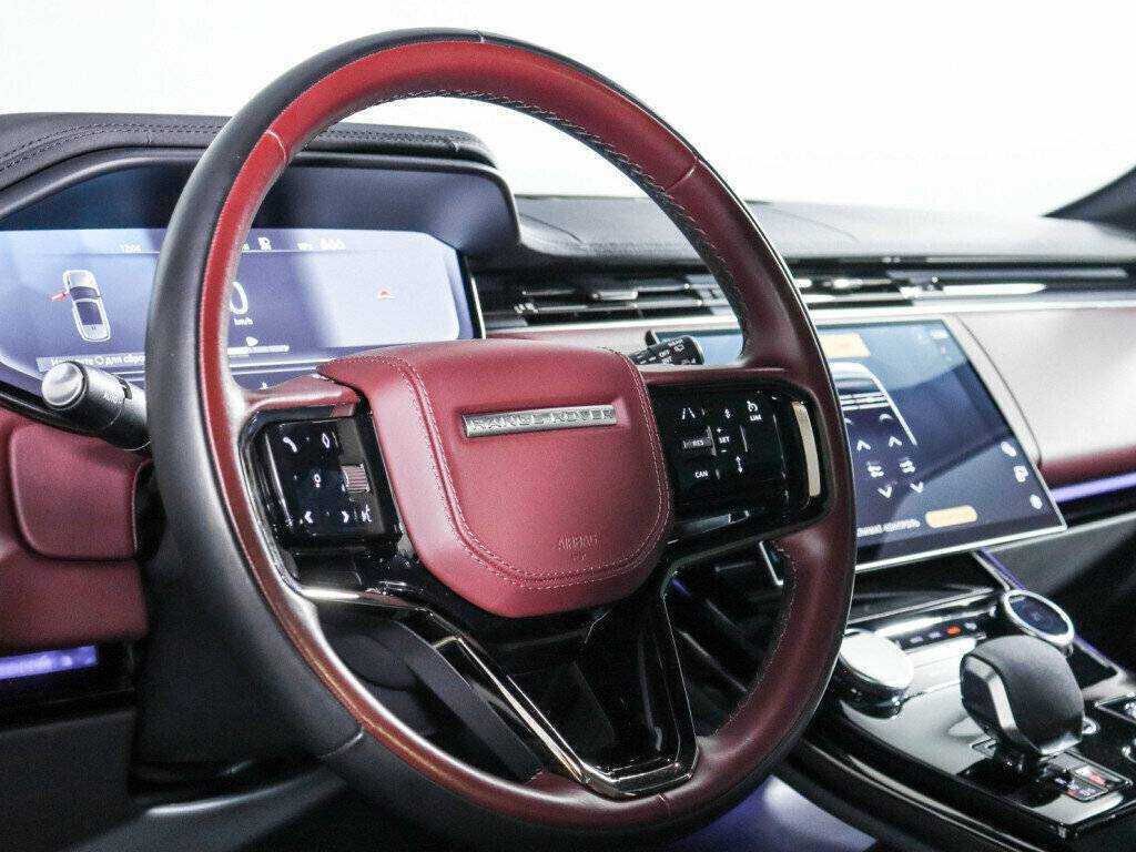 Land Rover Range Rover Sport, 2022 Фото №23