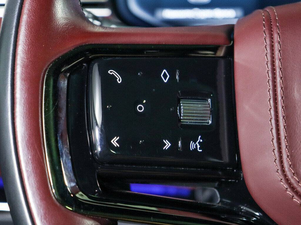 Land Rover Range Rover Sport, 2022 Фото №31