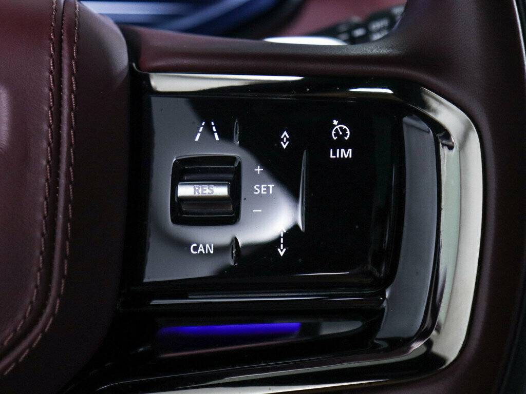 Land Rover Range Rover Sport, 2022 Фото №32