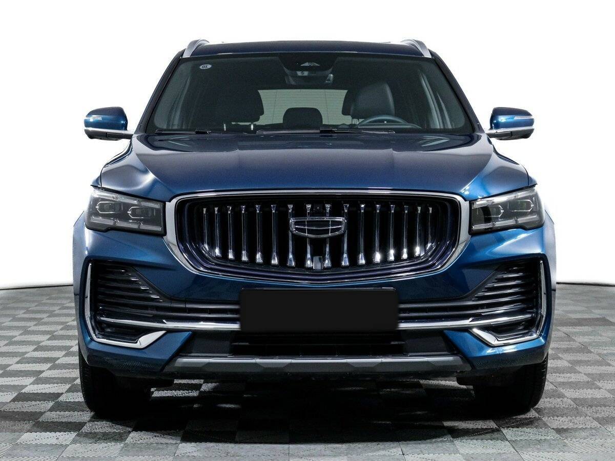 Geely Monjaro, 2023 - 12 935 км. | Фото №2