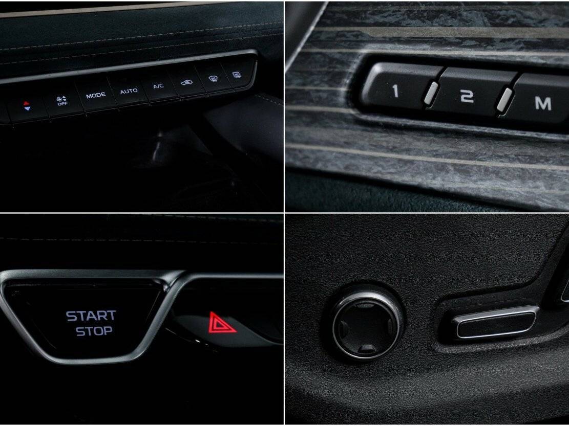 Geely Monjaro, 2023 Фото №24