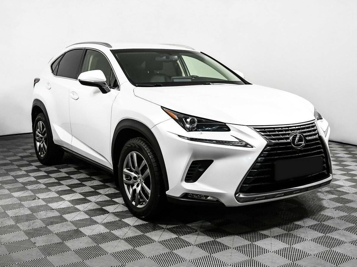 Lexus NX 300, 2018 - 53 550 км. | Фото №3