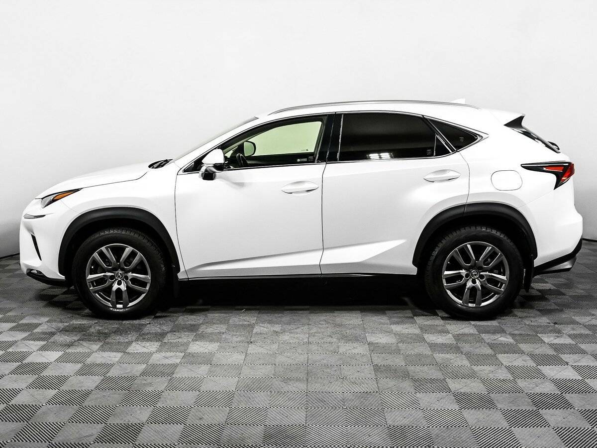 Lexus NX 300, 2018 - 53 550 км. | Фото №8