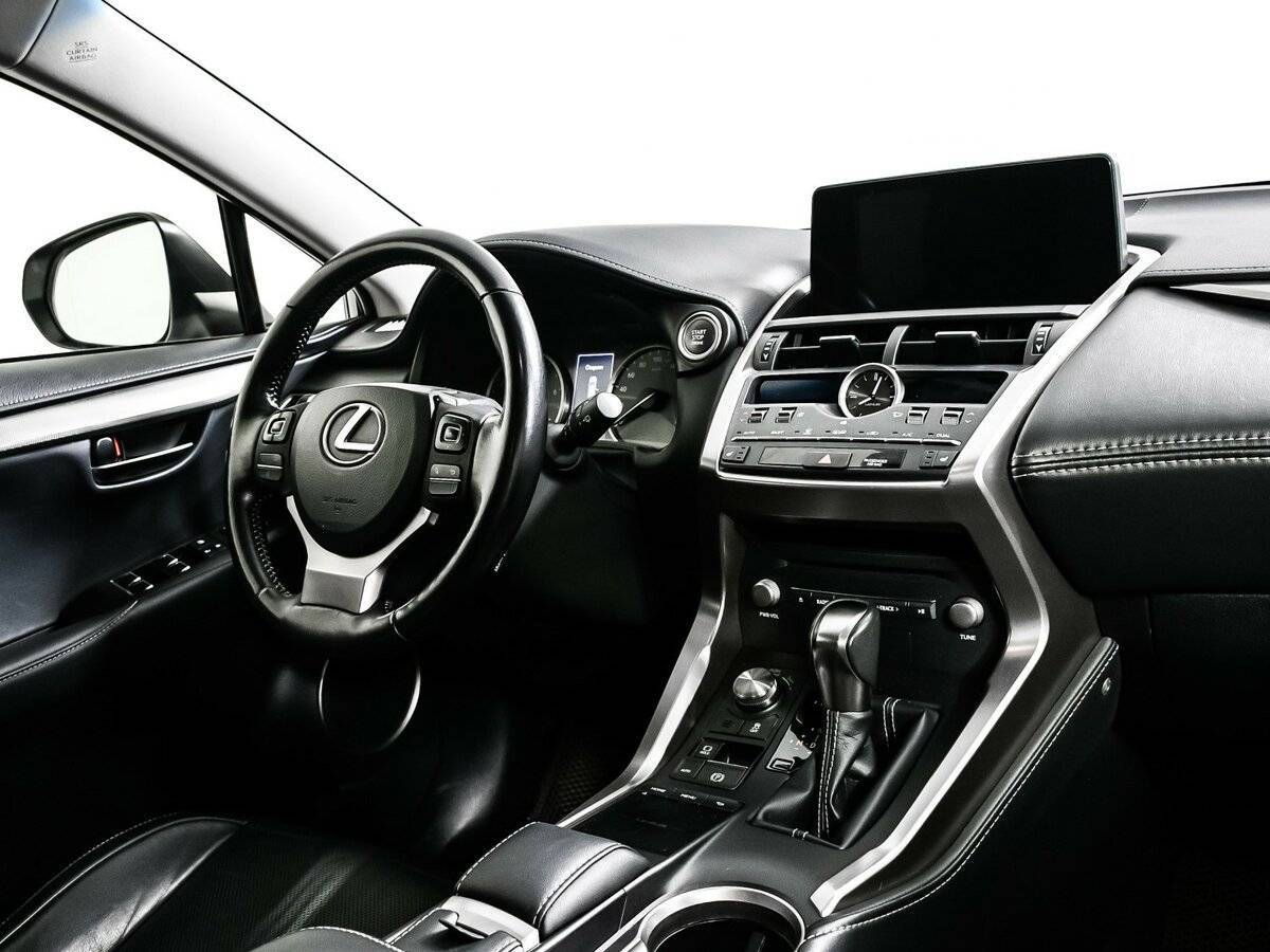 Lexus NX 300, 2018 Фото №9