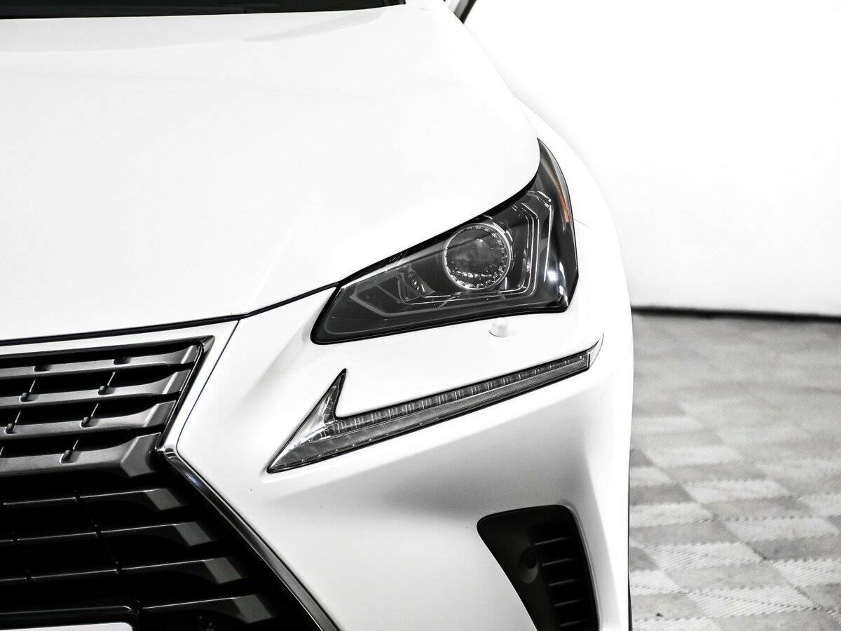 Lexus NX 300, 2018 Фото №15