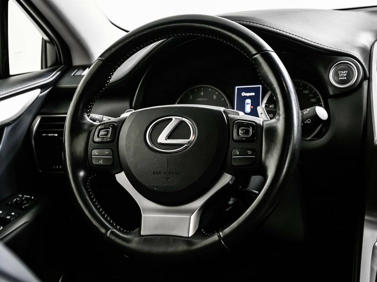 Lexus NX 300, 2018 Фото №16