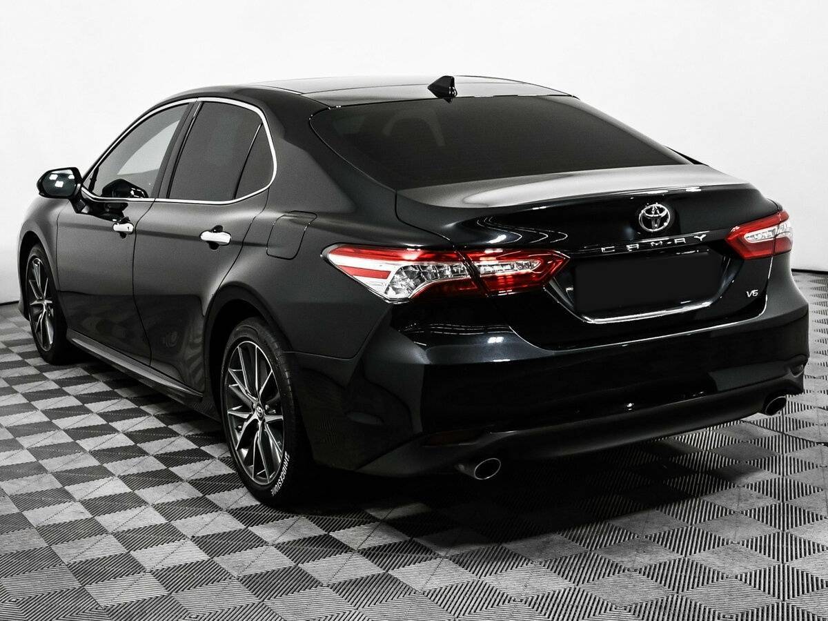 Toyota Camry, 2023 - 37 034 км. | Фото №7