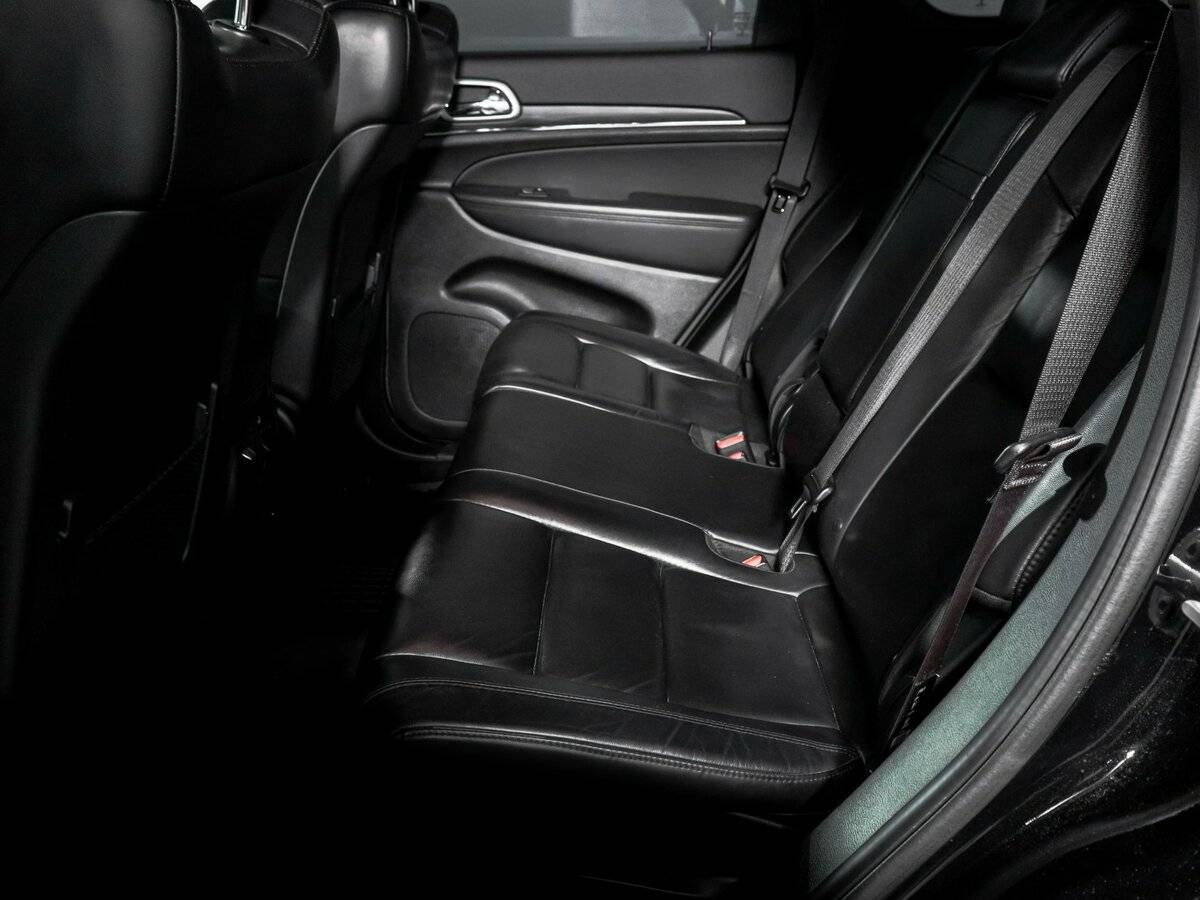 Jeep Grand Cherokee, 2020 Фото №10