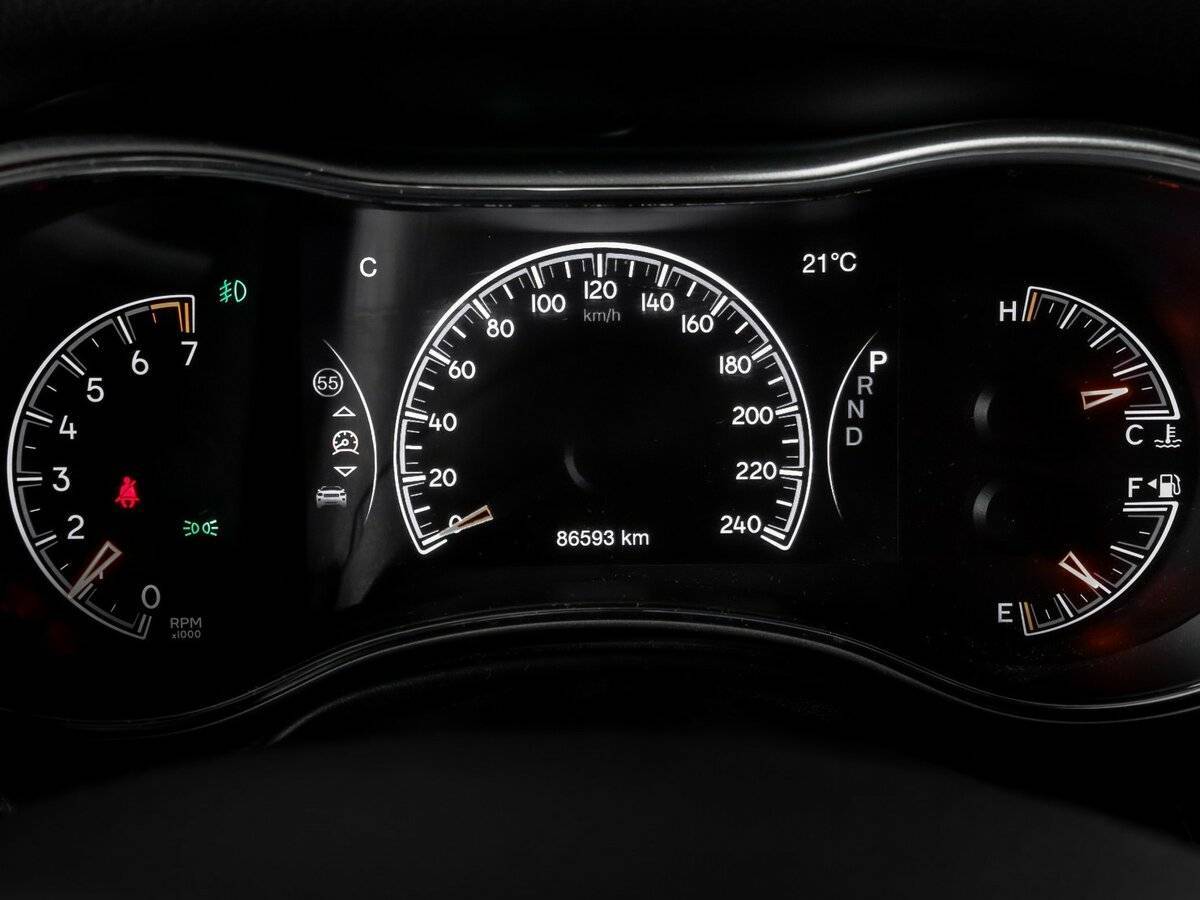 Jeep Grand Cherokee, 2020 Фото №11