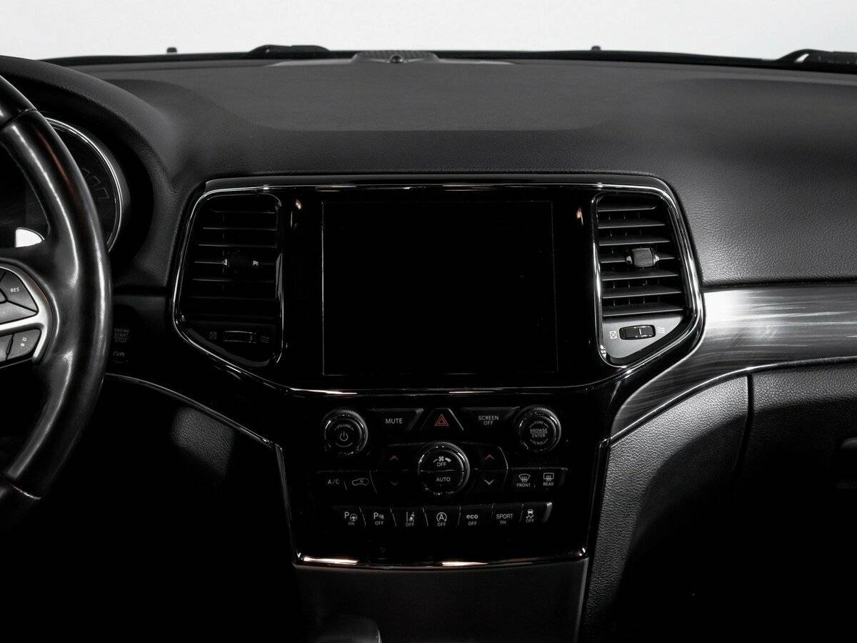 Jeep Grand Cherokee, 2020 Фото №13