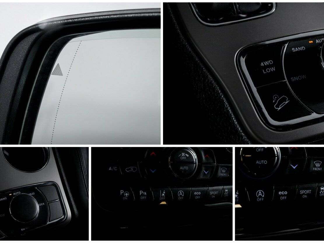 Jeep Grand Cherokee, 2020 Фото №19