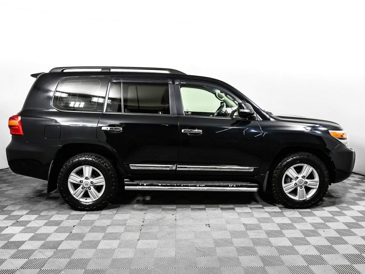 Toyota Land Cruiser, 2012 - 117 144 км. | Фото №4