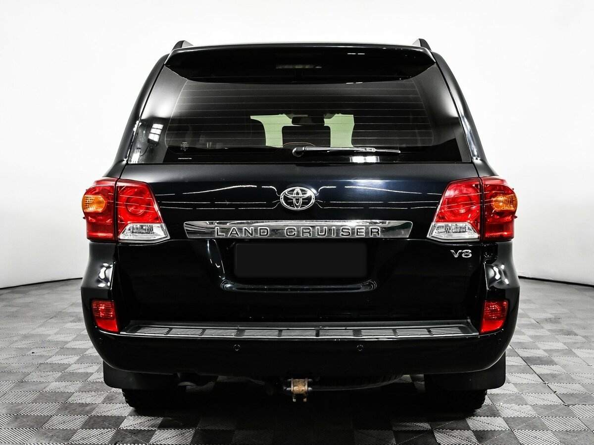 Toyota Land Cruiser, 2012 - 117 144 км. | Фото №6