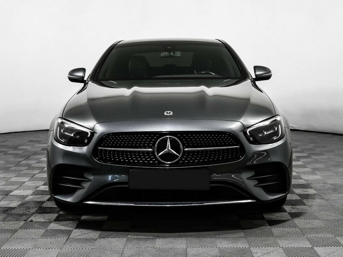 Mercedes-Benz E-Класс 200, 2021 Фото №2