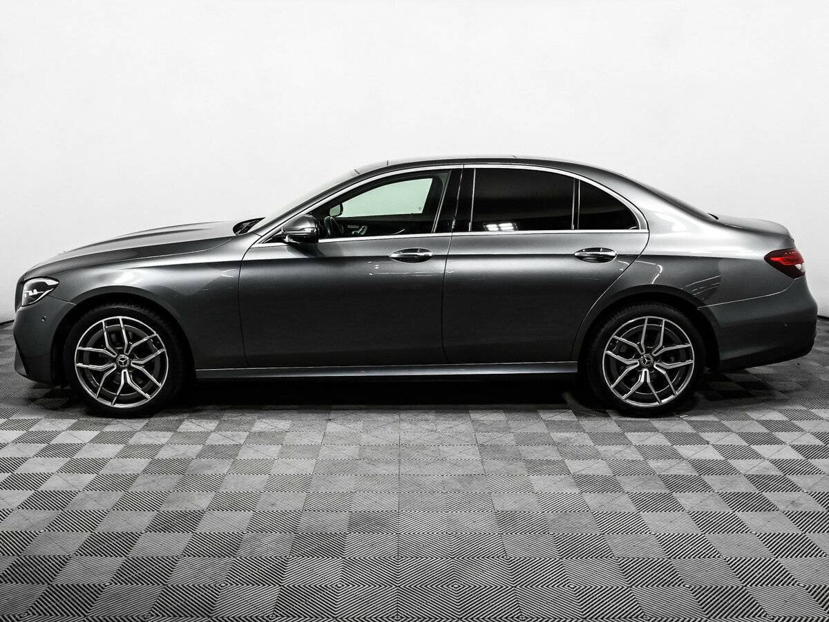 Mercedes-Benz E-Класс 200, 2021 Фото №8