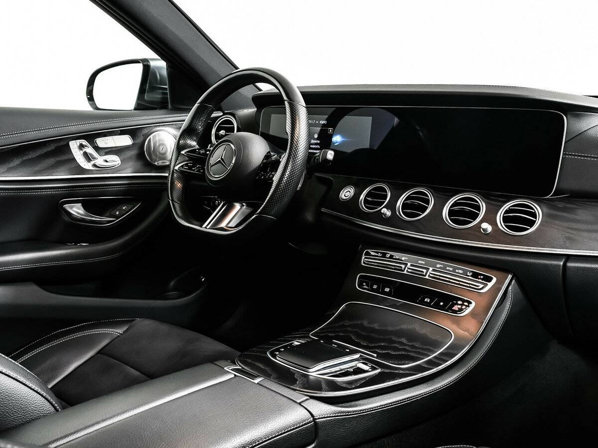 Mercedes-Benz E-Класс 200, 2021 Фото №9