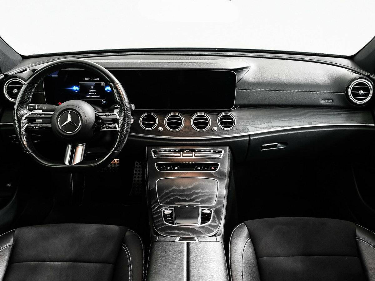 Mercedes-Benz E-Класс 200, 2021 Фото №11