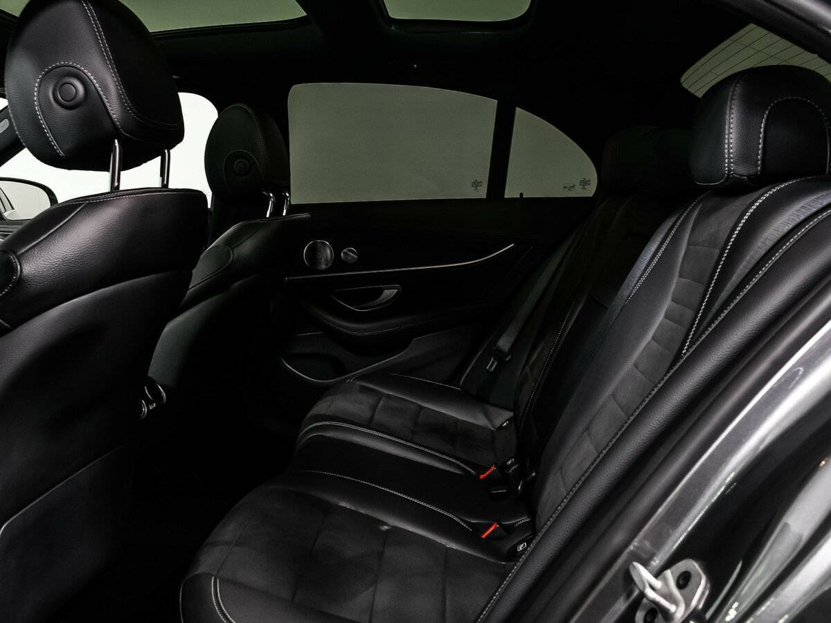 Mercedes-Benz E-Класс 200, 2021 Фото №13