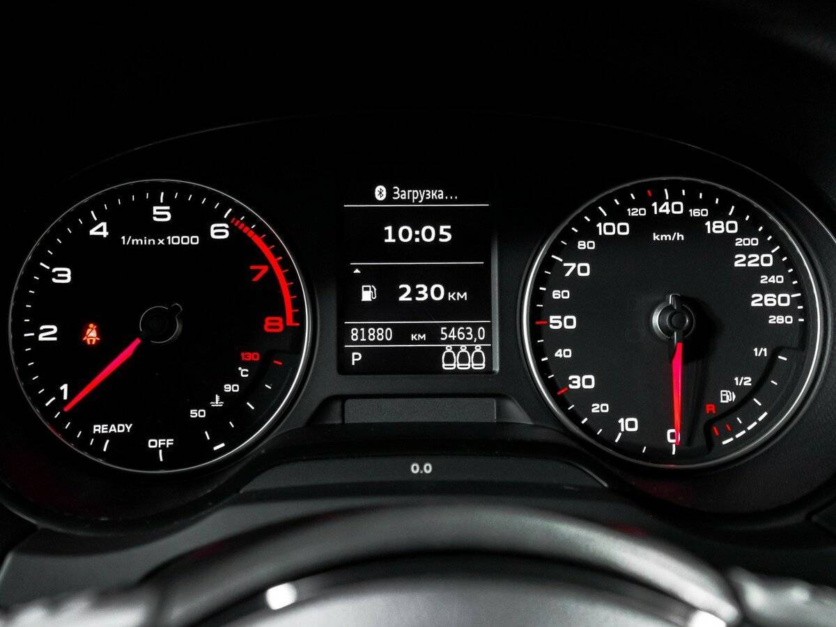 Audi A3, 2017 Фото №11