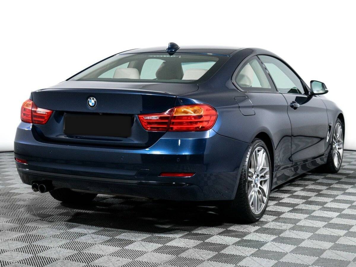 BMW 4 серии 428i xDrive, 2014 - 115 738 км. | Фото №5