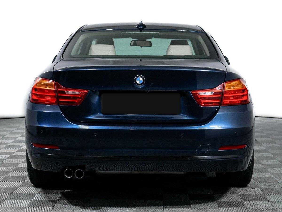 BMW 4 серии 428i xDrive, 2014 - 115 738 км. | Фото №6