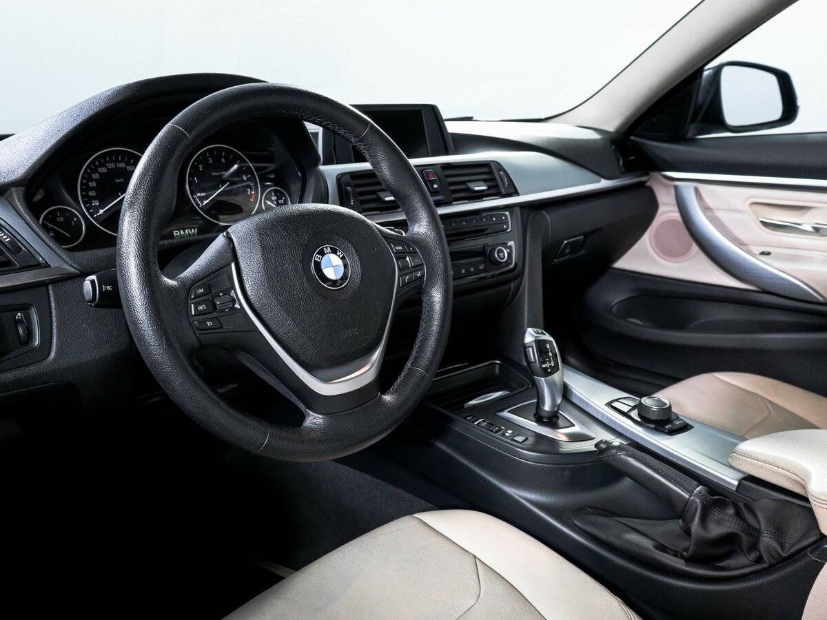 BMW 4 серии 428i xDrive, 2014 Фото №14